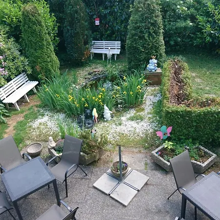 Komforthotel Birkenhof Szálloda 3*