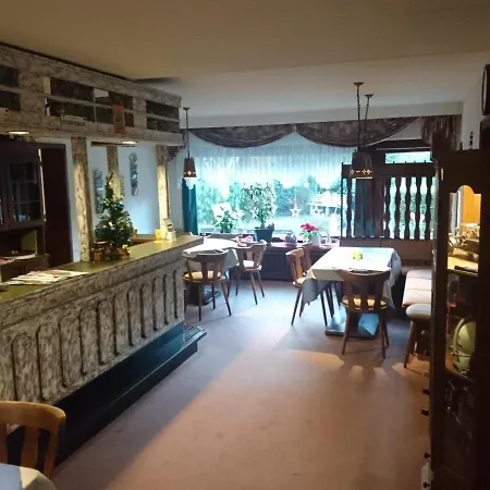 Komforthotel Birkenhof 3*