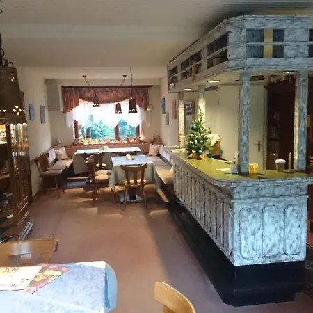 Komforthotel Birkenhof 3*